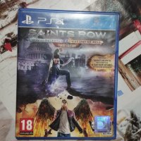 Saints row 4 ps4 , снимка 1 - Игри за PlayStation - 43770725