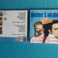 Deine Lakaien- Discography 1986-2005(14 albums)(2CD)(Dark Wave)(формат MP-3), снимка 4 - CD дискове - 37643235