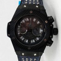 Мъжки луксозен часовник Hublot Big Bang Unico, снимка 3 - Мъжки - 32937541