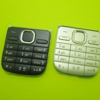Nokia C2-01 - Nokia RM-721 клавиатура оригинал, снимка 4 - Резервни части за телефони - 28884968