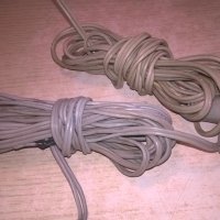 кабели за тонколони-2бр-3.7м и 3.1метра, снимка 9 - Други - 27949942