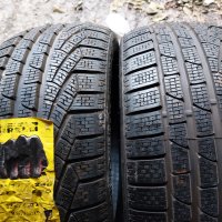 4 бр.Нови зимни гуми Pirelli 235/40/18  Цената е за брой!, снимка 3 - Гуми и джанти - 43511345