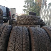 4 бр.зимни гуми Pirelli 235/60/18 dot3720 Цената е за брой!, снимка 1 - Гуми и джанти - 43515014