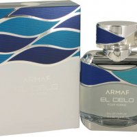 Мъжки парфюм Armaf El Cielo парфюмна вода 100ml, снимка 2 - Мъжки парфюми - 27033444
