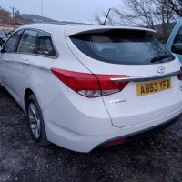 Hyundai i40 1.7crdi 136к.с комби на части, снимка 2 - Автомобили и джипове - 42969350