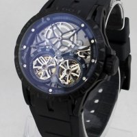 Мъжки луксозен часовник Roger Dubuis, снимка 2 - Мъжки - 32937550
