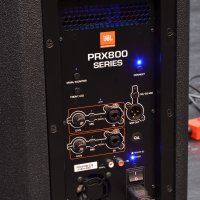 JBL PRX815W Активна тонколона/Мек калъф, снимка 7 - Тонколони - 32901701