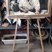 Продавам картината Пабло Ескобар 2, снимка 3 - Картини - 32422357