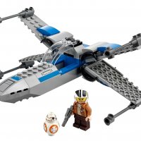 LEGO® Star Wars™ 75297 - Resistance X-Wing™, снимка 3 - Конструктори - 38317053