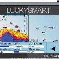 LUCKY LBT-1-GPS, снимка 6 - Стръв и захранки - 37284436