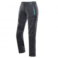 Дамски панталон Alpine Pro Softshell Muria 4, снимка 1 - Панталони - 32633387