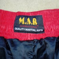 панталон за  kickbox mma muay thai кик бокс муай тай , снимка 3 - Други спортове - 27345458