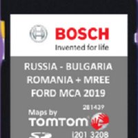 Ford MCA 2019гд V10 SD Card Russia Bulgaria Romania MREE Оригинална Нажигационна Сд Карта, снимка 6 - Аксесоари и консумативи - 27748687