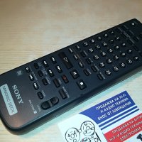 sony rm-d15m minidisc deck-remote control, снимка 3 - Други - 28642469