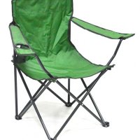 Туристически стол с преносим калъф - стол за къмпинг, снимка 4 - Къмпинг мебели - 40627909