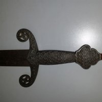 Стар меч от толедо 2, снимка 2 - Други ценни предмети - 27582294