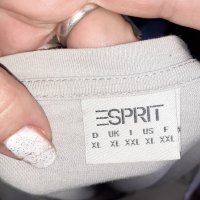 Маркова туника "Esprit"® / голям размер , снимка 6 - Туники - 28887361