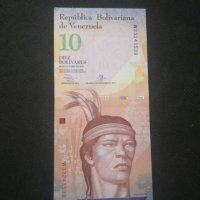 Банкнота Венецуела - 12826, снимка 2 - Нумизматика и бонистика - 28234105