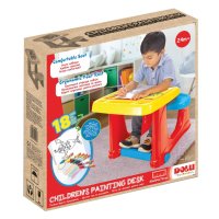 Детско бюро и аксесоари за рисуване 49x54x72см, снимка 4 - Рисуване и оцветяване - 42987943