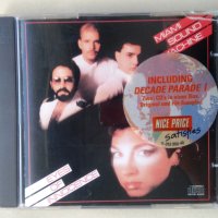 Miami Sound Machine – Eyes Of Innocence 1984 (1992, 2 CD), снимка 1 - CD дискове - 43244924