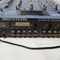 Смесителни пултове Sound Craft,DAP,JBSystems,Behringer, снимка 9 - Ресийвъри, усилватели, смесителни пултове - 27962459