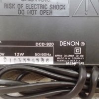 Denon dcd- 920, снимка 7 - Декове - 28103739