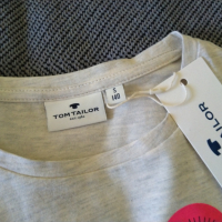Нова Tom Tailor, снимка 3 - Детски тениски и потници - 36430674