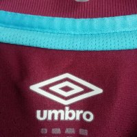 West Ham United Umbro оригинална юбилейна фланелка футболна тениска  Уест Хем Юнайтед 2015/2016, снимка 6 - Тениски - 40014396