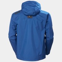 Оригинално мъжко яке Helly Hansen Crew Hooded Midlayer Jacket, снимка 8 - Якета - 43515117