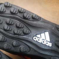 Adidas TURF Размер EUR 36 2/3 / UK 4 детски за футбол 17-3-S, снимка 15 - Детски маратонки - 26589512