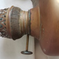 Стари газени лампи , снимка 4 - Антикварни и старинни предмети - 43695366