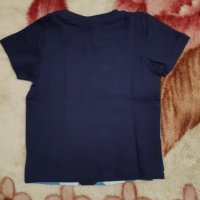 Блузка с етикет - р. 92 (18-24 месеца), снимка 4 - Бебешки блузки - 37828558