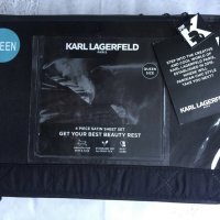 Karl Lagerfeld , снимка 2 - Спално бельо - 43875222