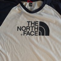 the north face - страхотна мъжка тениска КАТО НОВА, снимка 2 - Тениски - 37181481