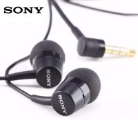 IN-EAR СЛУШАЛКИ SONY HEADSET MH750 BLACK, снимка 3 - Слушалки, hands-free - 43602985