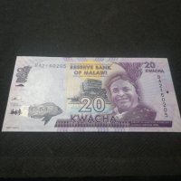 Банкнота Малави - 11823, снимка 1 - Нумизматика и бонистика - 27815887