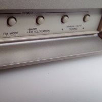 Technics SA-E10 Stereo Tuner Amplifier (1992-94), снимка 10 - Ресийвъри, усилватели, смесителни пултове - 34661205