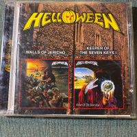 Helloween , снимка 7 - CD дискове - 44883887