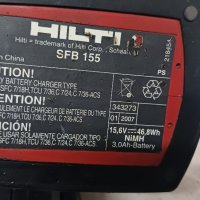 батерия HILTI , снимка 1 - Бормашини - 43459937