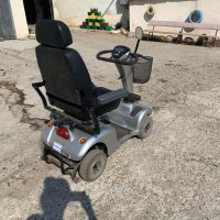 скутер за трудноподвижни хора , снимка 7 - Инвалидни скутери - 26417617