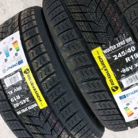 4 бр.зимни нови гуми  Roadmarch 245/40/19  dot2623 Цената е за брой!, снимка 3 - Гуми и джанти - 43511962