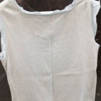 Блуза без ръкави, Escada Sport, размер L, снимка 12 - Корсети, бюстиета, топове - 33293421