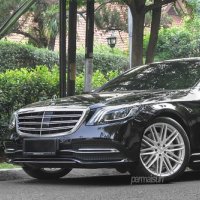 20" Джанти VFS4 Мерцедес 5X112 MERCEDES W205 W212 W213 CL CLS W222 221, снимка 5 - Гуми и джанти - 27755989