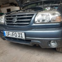 Grand vitara на чсти, снимка 6 - Автомобили и джипове - 35387999