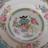 порцеланова чиния от Англия, снимка 1 - Декорация за дома - 40444605