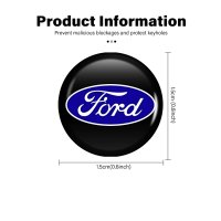 Ford стикери за ключалка, снимка 2 - Аксесоари и консумативи - 44117746
