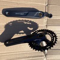 Курбел SHIMANO DEORE , снимка 6 - Части за велосипеди - 43528089