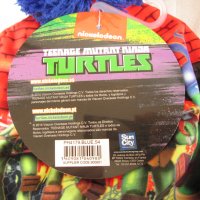 Нова детска зимна шапка TURTLES, 8-14 г., снимка 7 - Шапки, шалове и ръкавици - 34955128