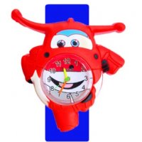 Super Wings Детски ръчен Часовник тип гривна силиконов, снимка 2 - Детски - 32928893