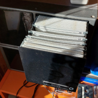 Hama CD чекмедже за 240 бр, снимка 4 - CD дискове - 44853246